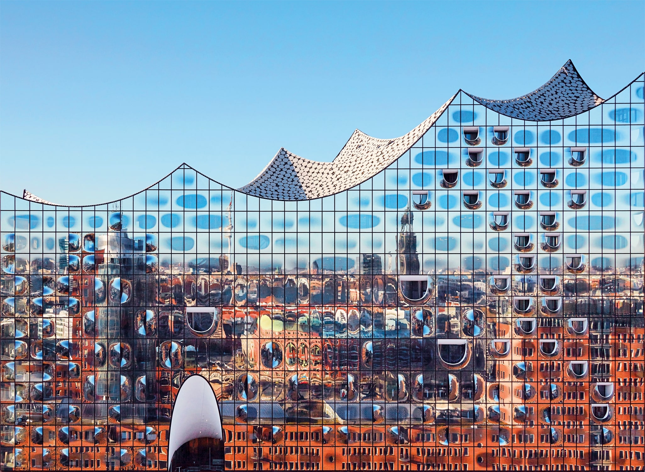 Puzzle: Hamburg (1000 Teile)