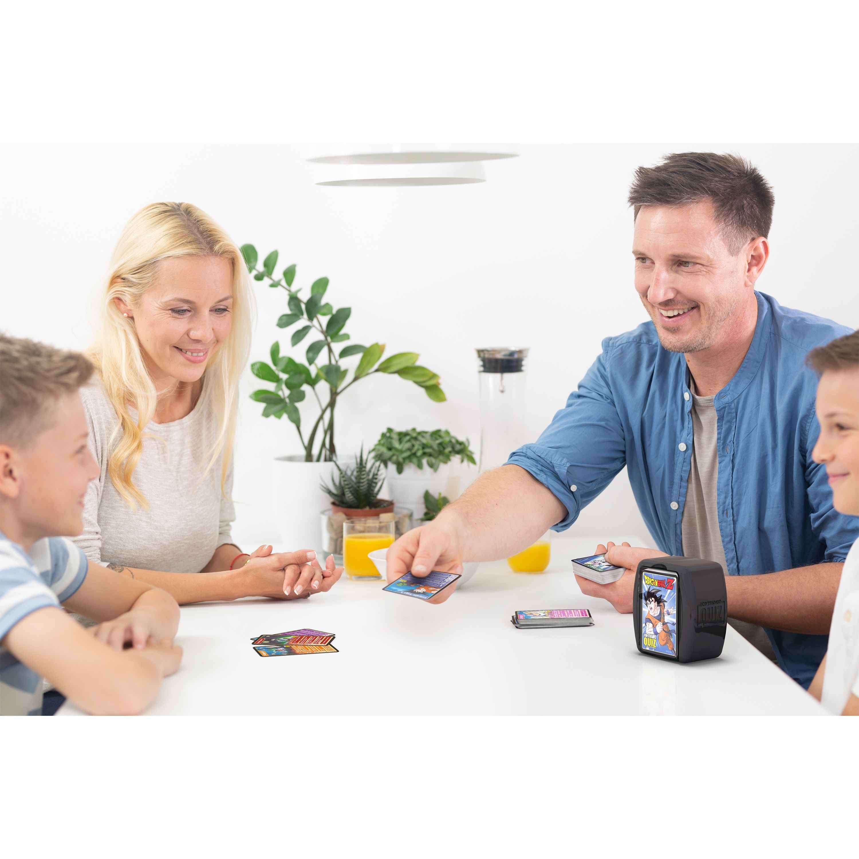 Top Trumps Quiz – Dragon Ball Z