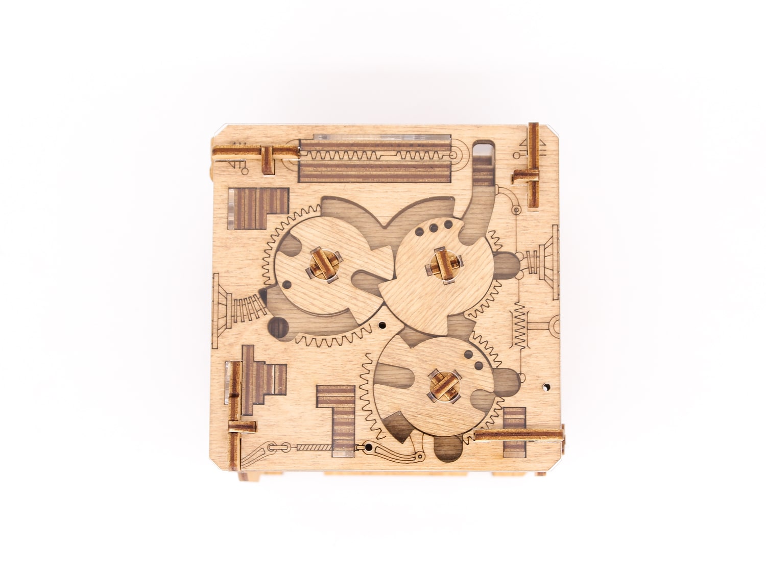 Cluebox – Cambridge Labyrinth (multilingual)