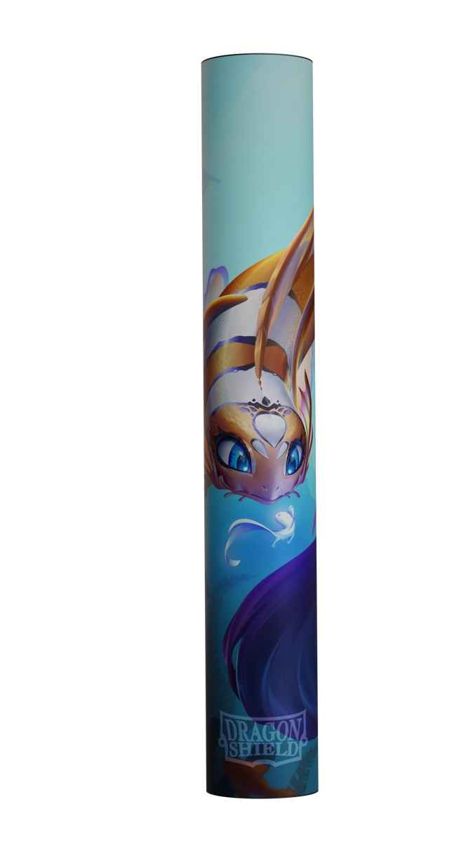 Dragon Shield: Playmat + Tube - The Cinderfin