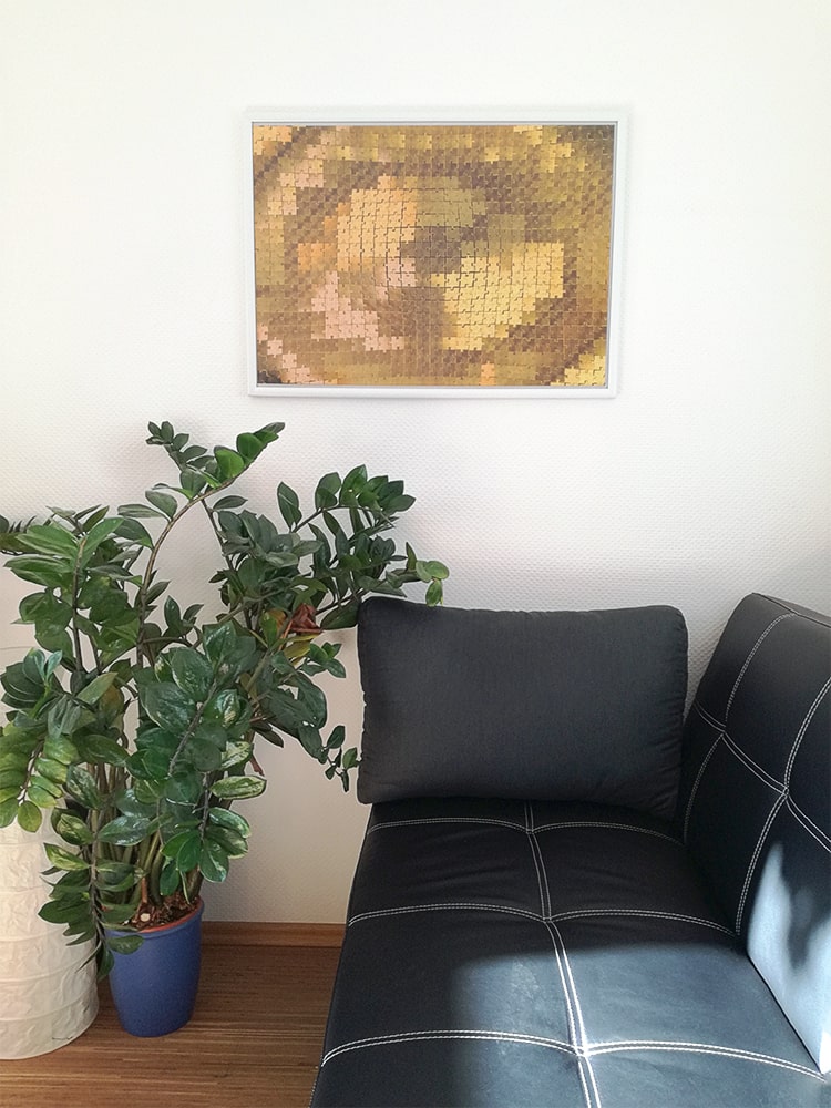 Puzzle: Puzzle (1000 Teile)