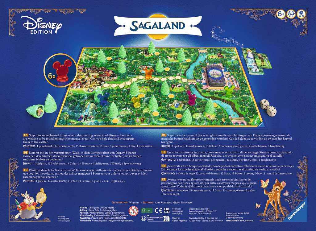 Disney Sagaland