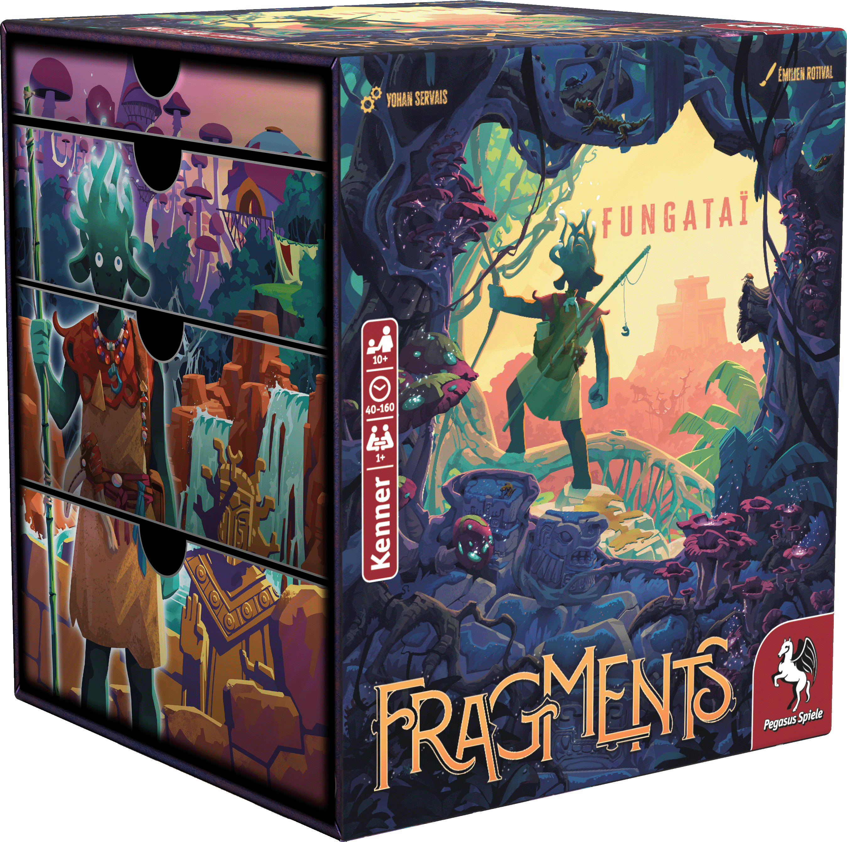 Fragments – Fungatai