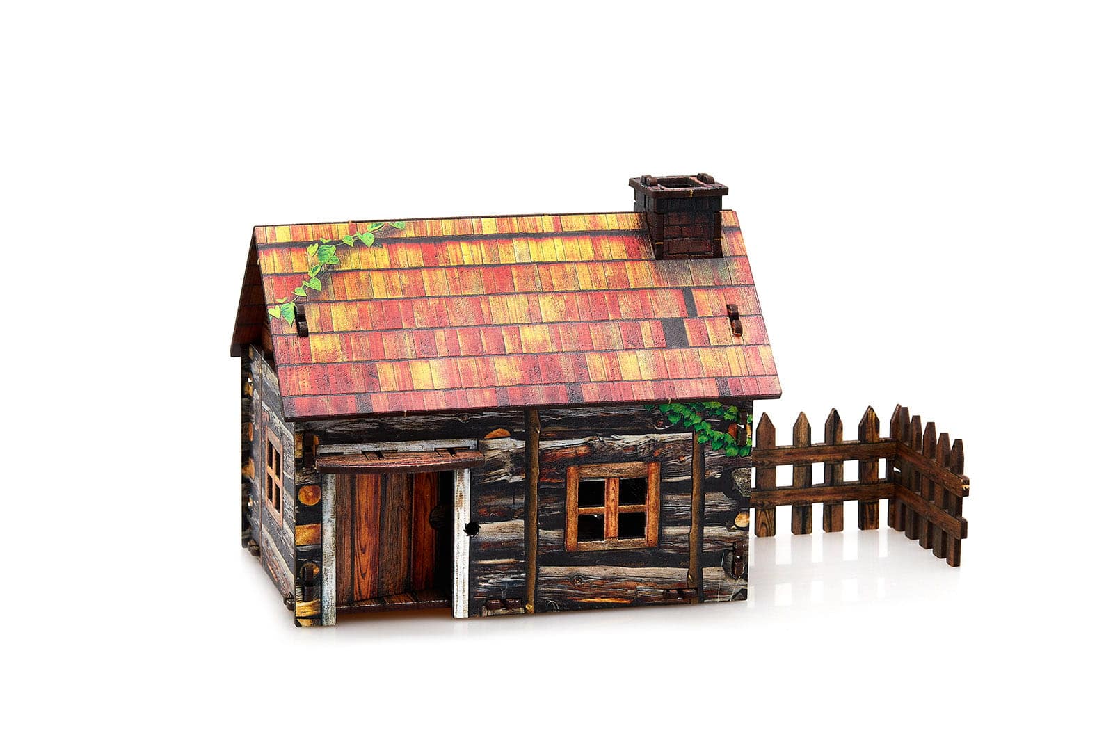 Constructions Set - Tavern & Houses