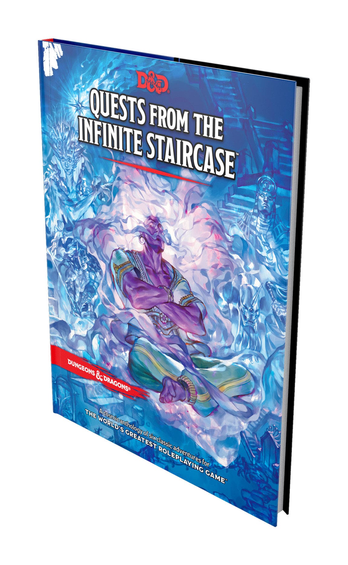 D&D RPG Adventure Quests from the Infinite Staircase (englisch)