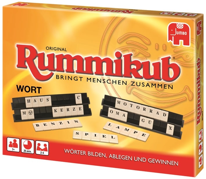 Original Rummikub Wort