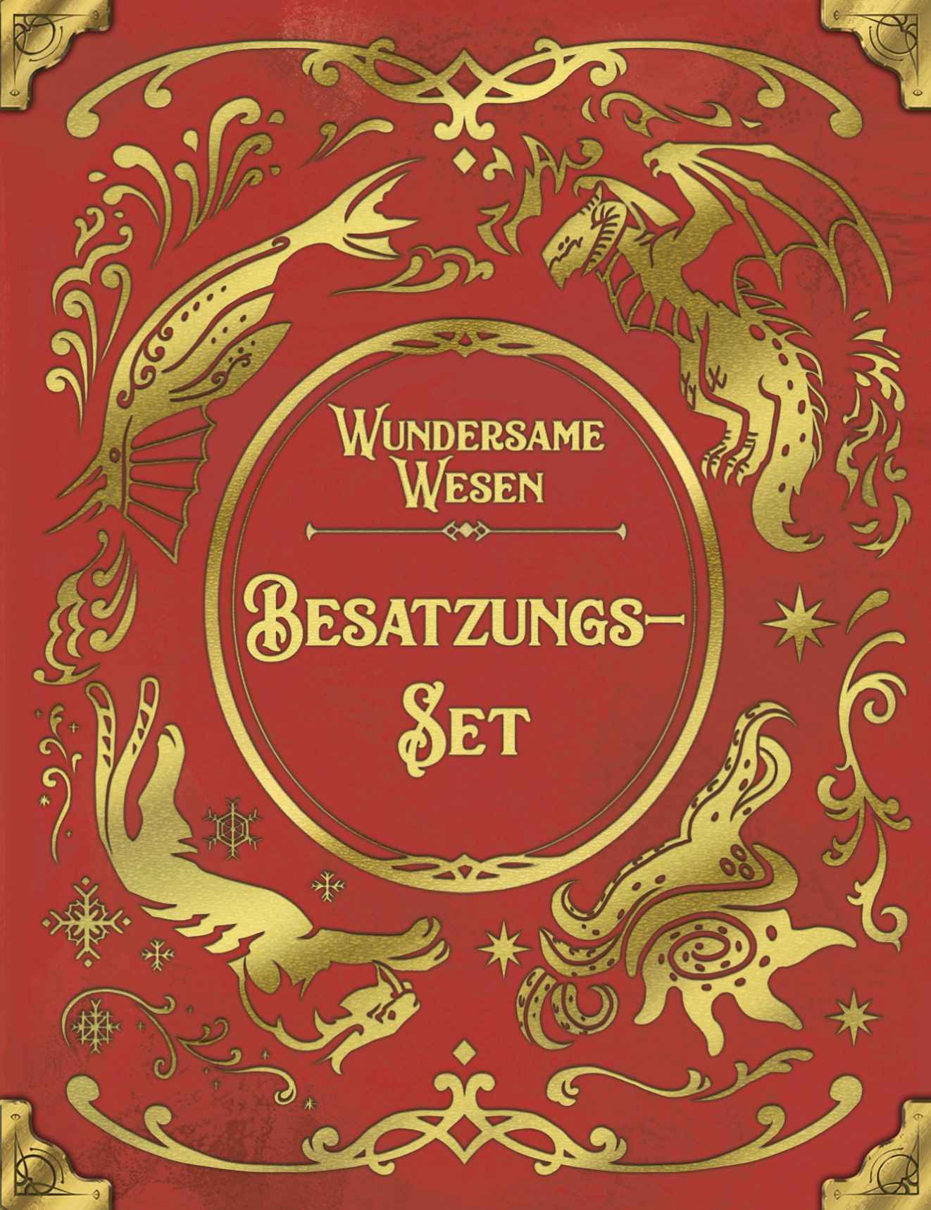 Wundersame Wesen: Besatzungs-Set[Erweiterung]