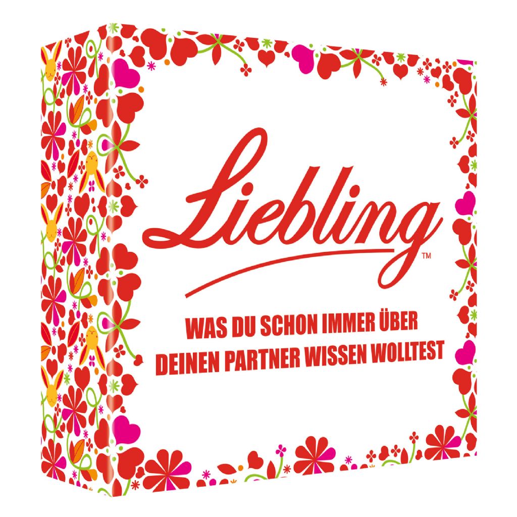 Liebling – Was du schon immer über deinen Partner wissen wolltest