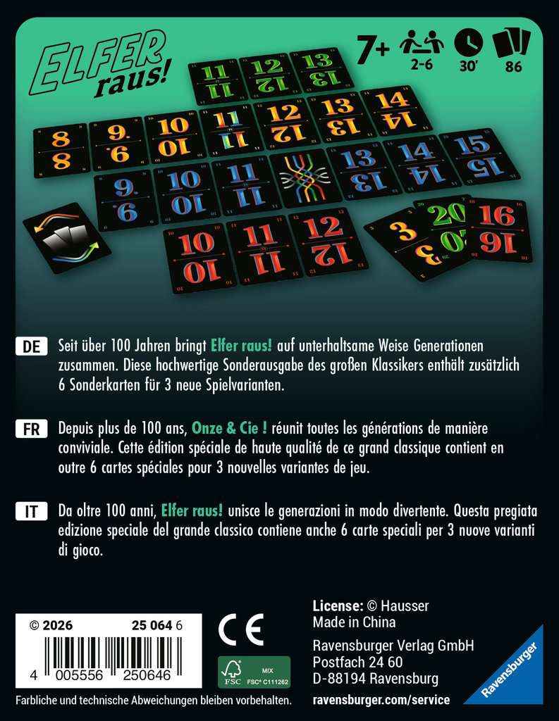 Elfer raus! Special Edition
