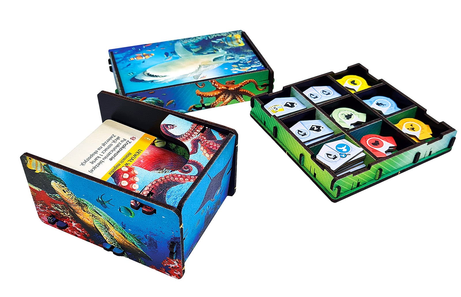Insert: Ark Nova – Marine Worlds UV Print