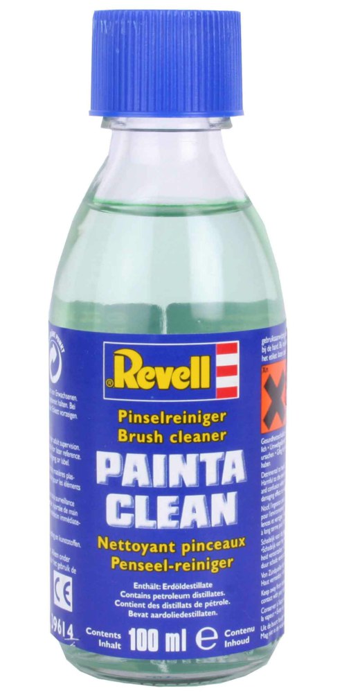 Painta Clean Pinselreiniger (100ml)