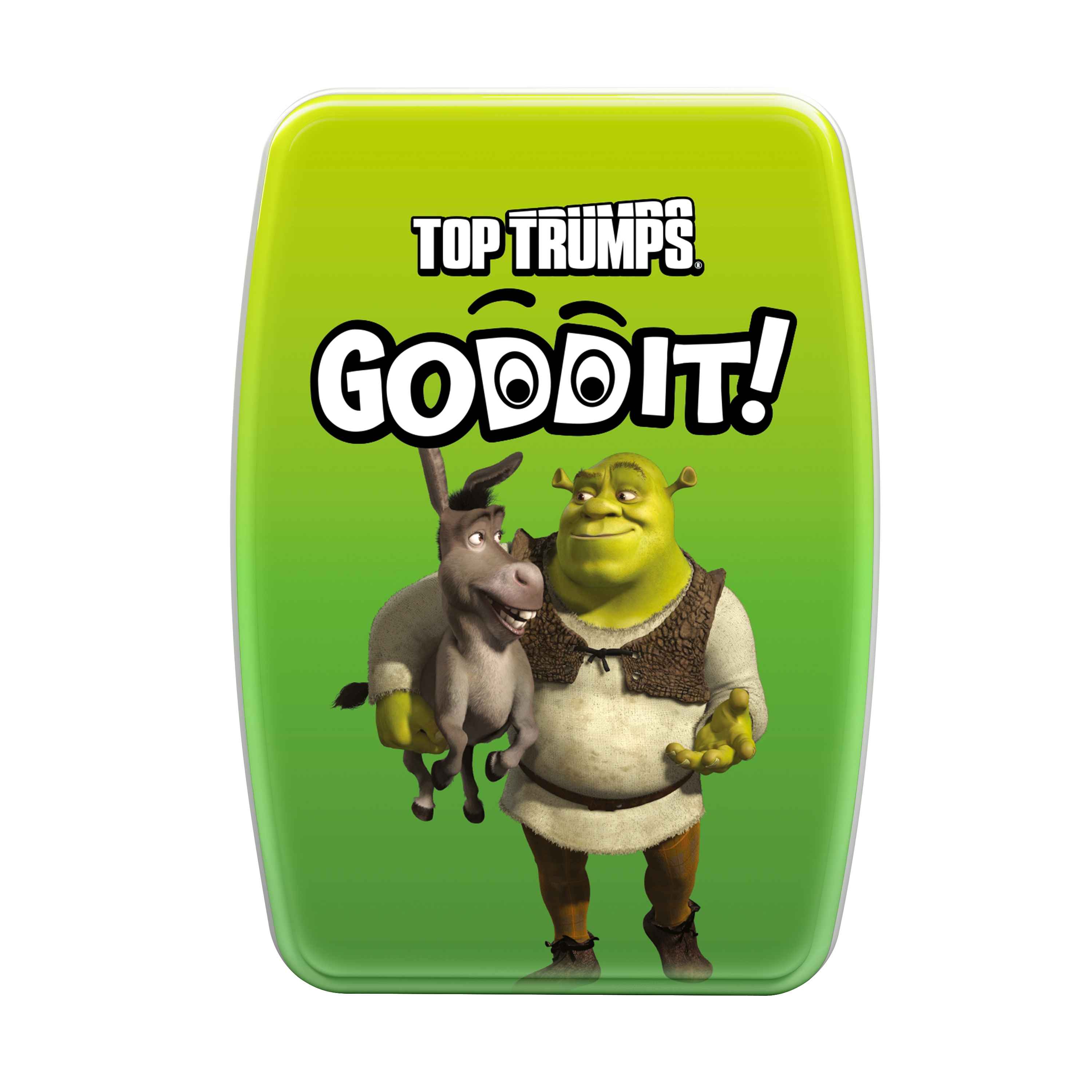 Goddit – Shrek
