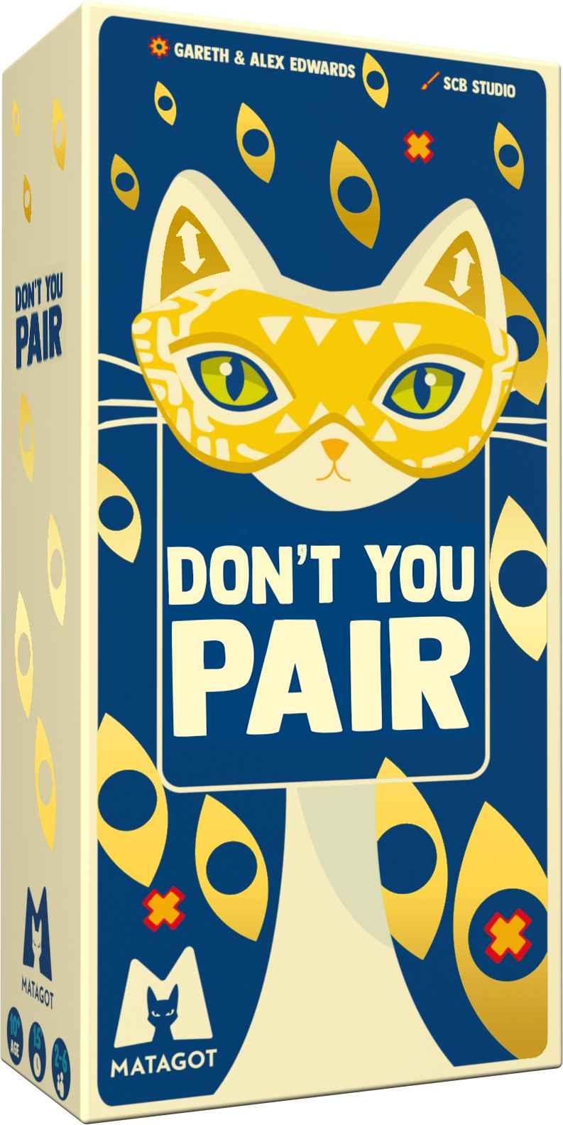 Don't you pair!
