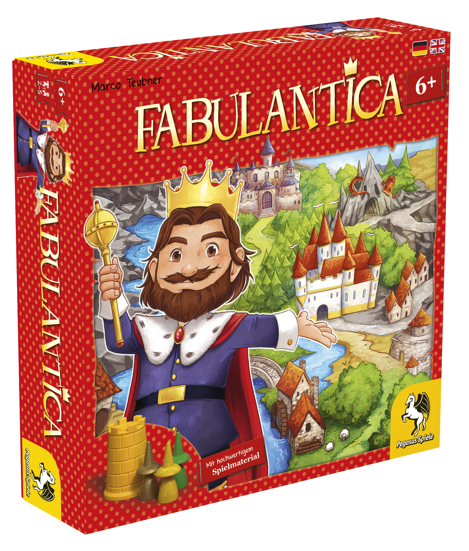 Fabulantica