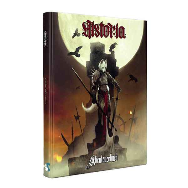 Historia: Abenteuerbuch