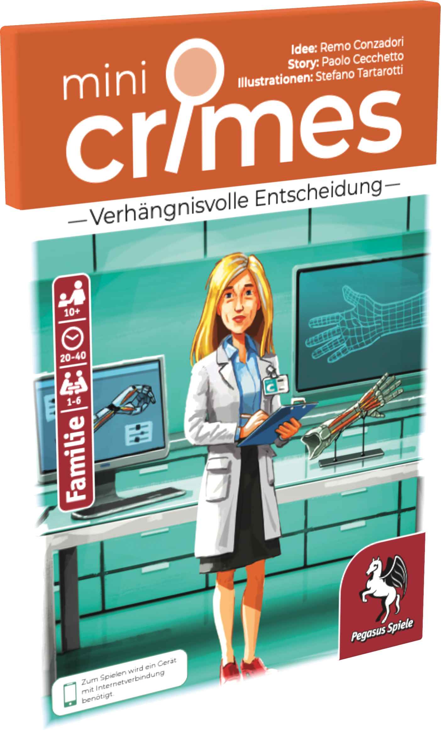 MiniCrimes - Verhängnisvolle Entscheidung
