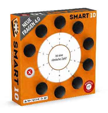 Smart 10: Zusatzfragen 4.0