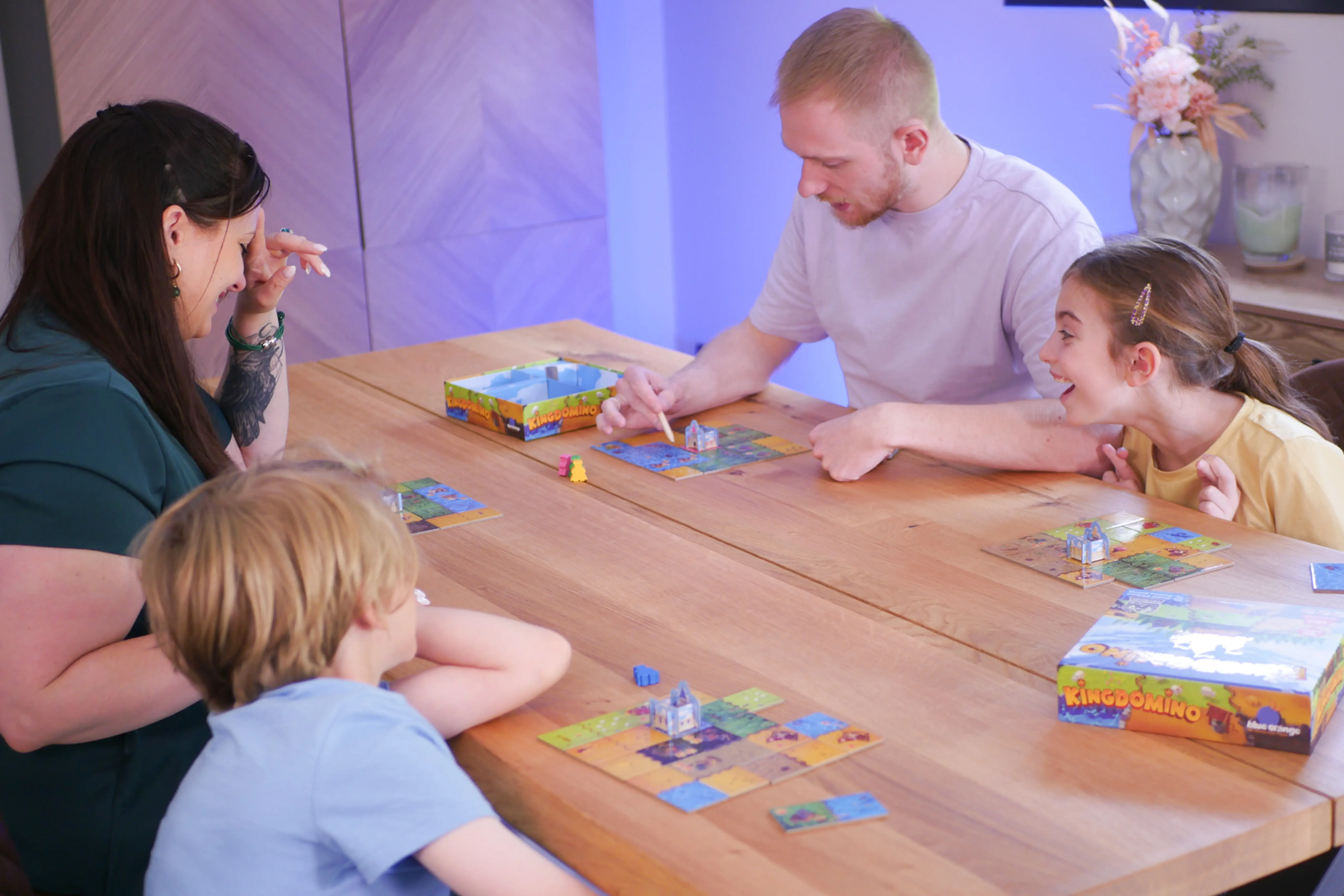 Kingdomino (Neuausgabe)