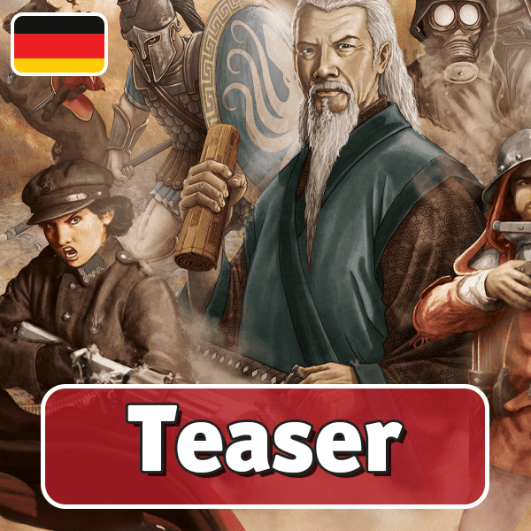 A Battle through History – Das Sabaton Brettspiel