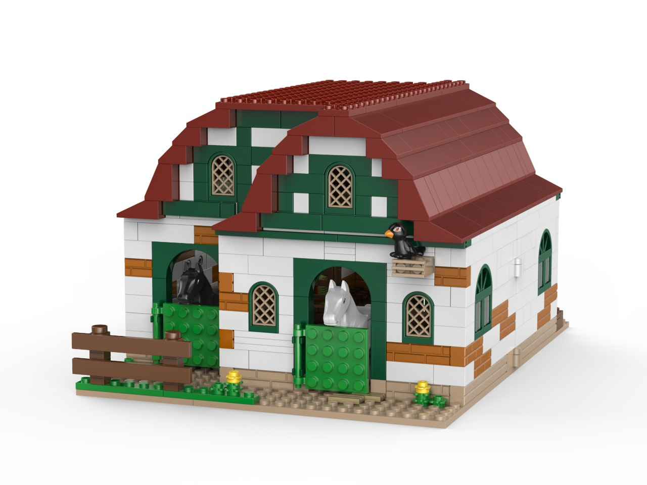 Brickfarm Ponyhof