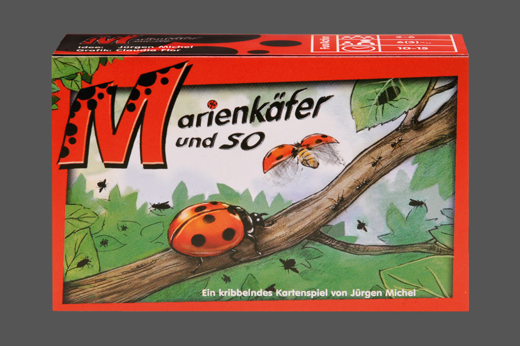 Marienkäfer und so