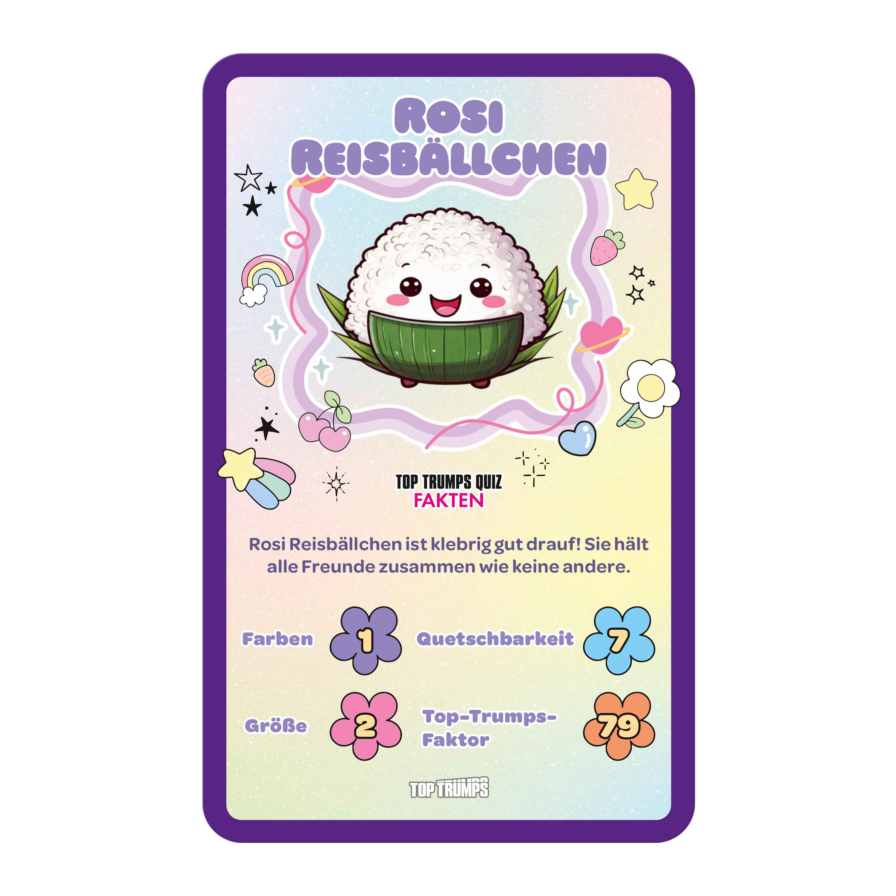 Top Trumps – Kawaii Kuddlies