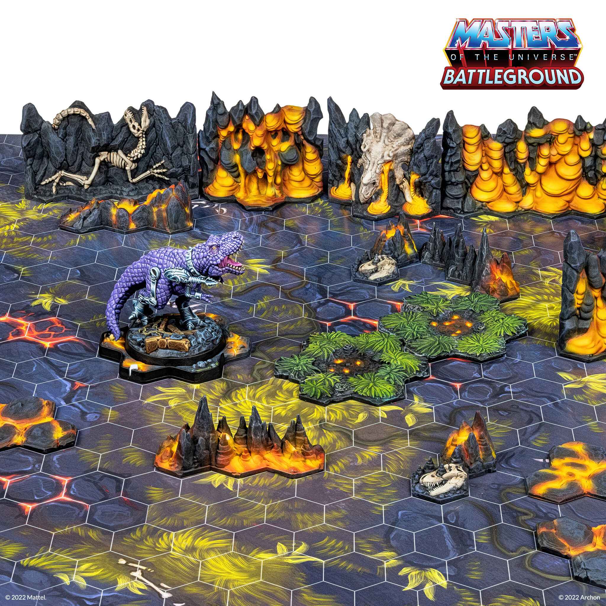 Masters Of The Universe-Battleground: Wave 2 - Legends Of Preternia (De)