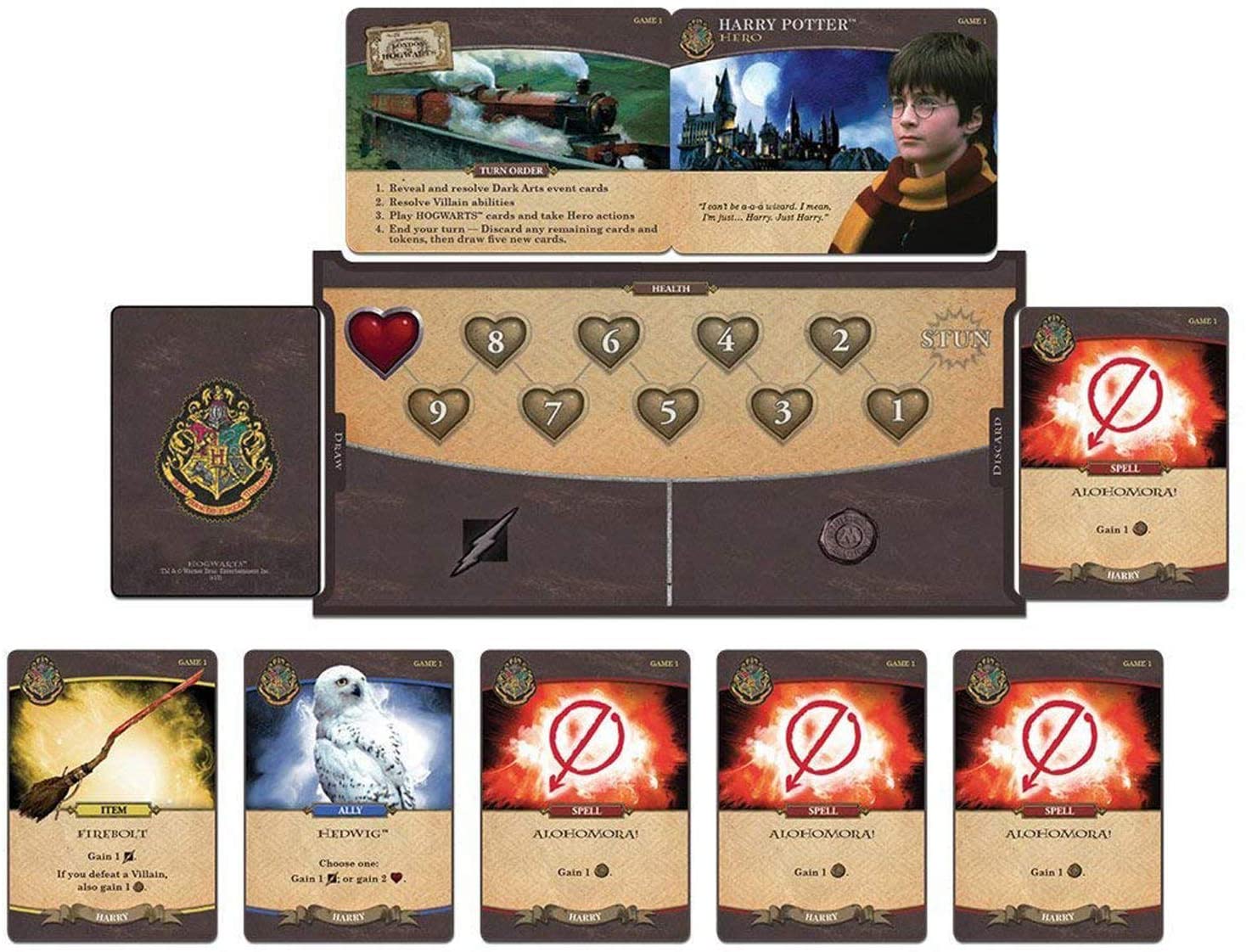 Harry Potter – Kampf um Hogwarts
