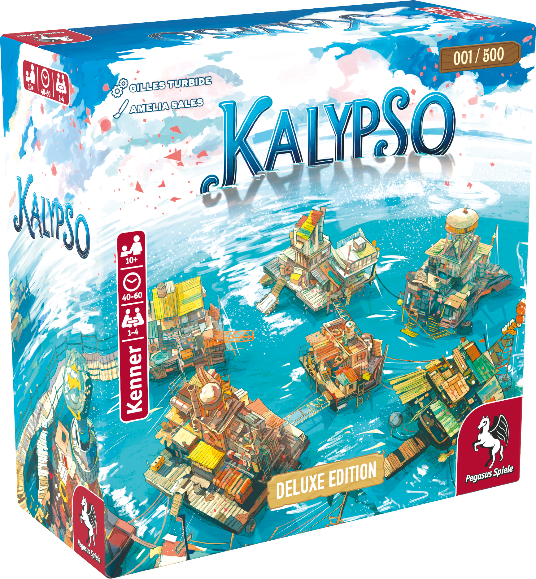 Kalypso Deluxe Edition