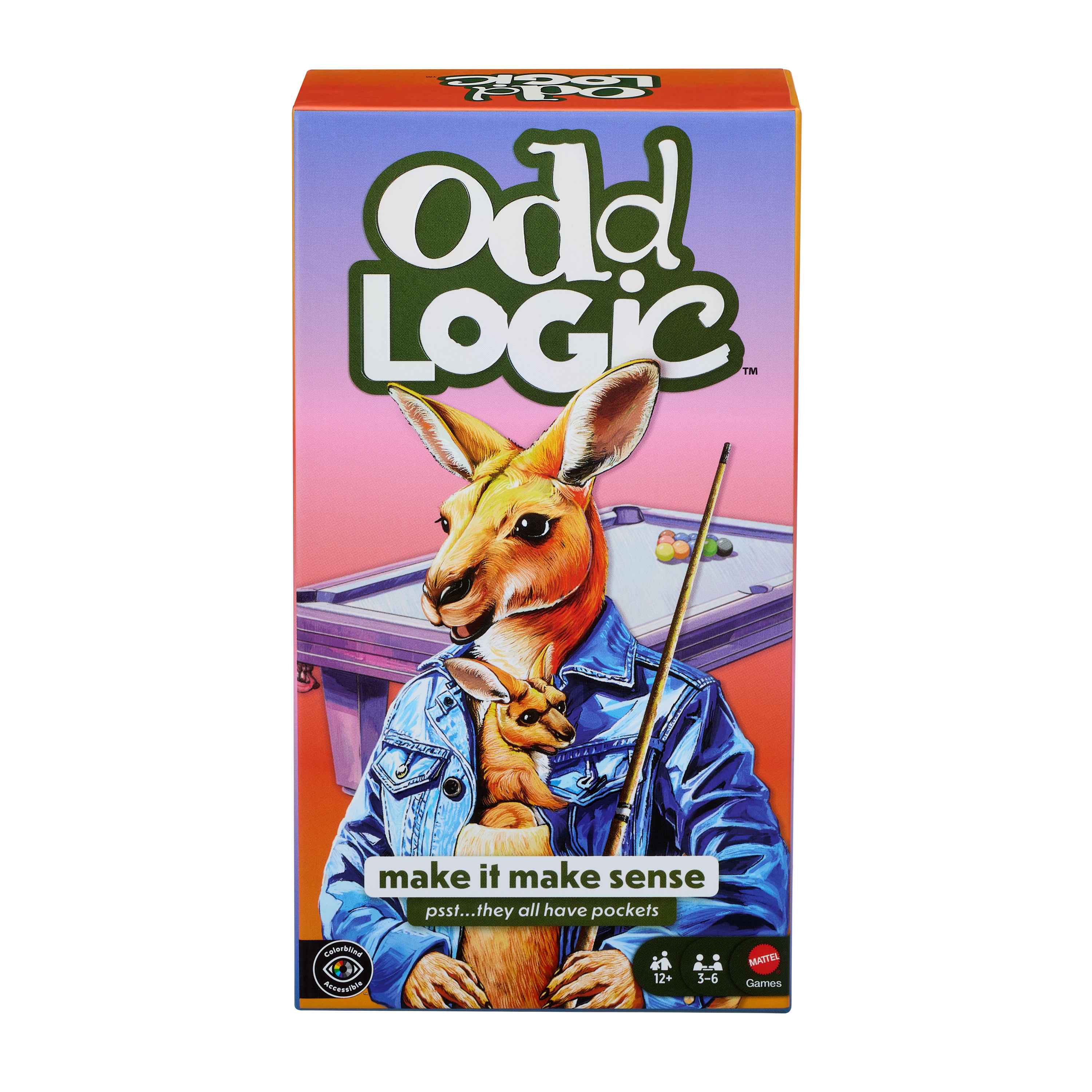 Odd Logic