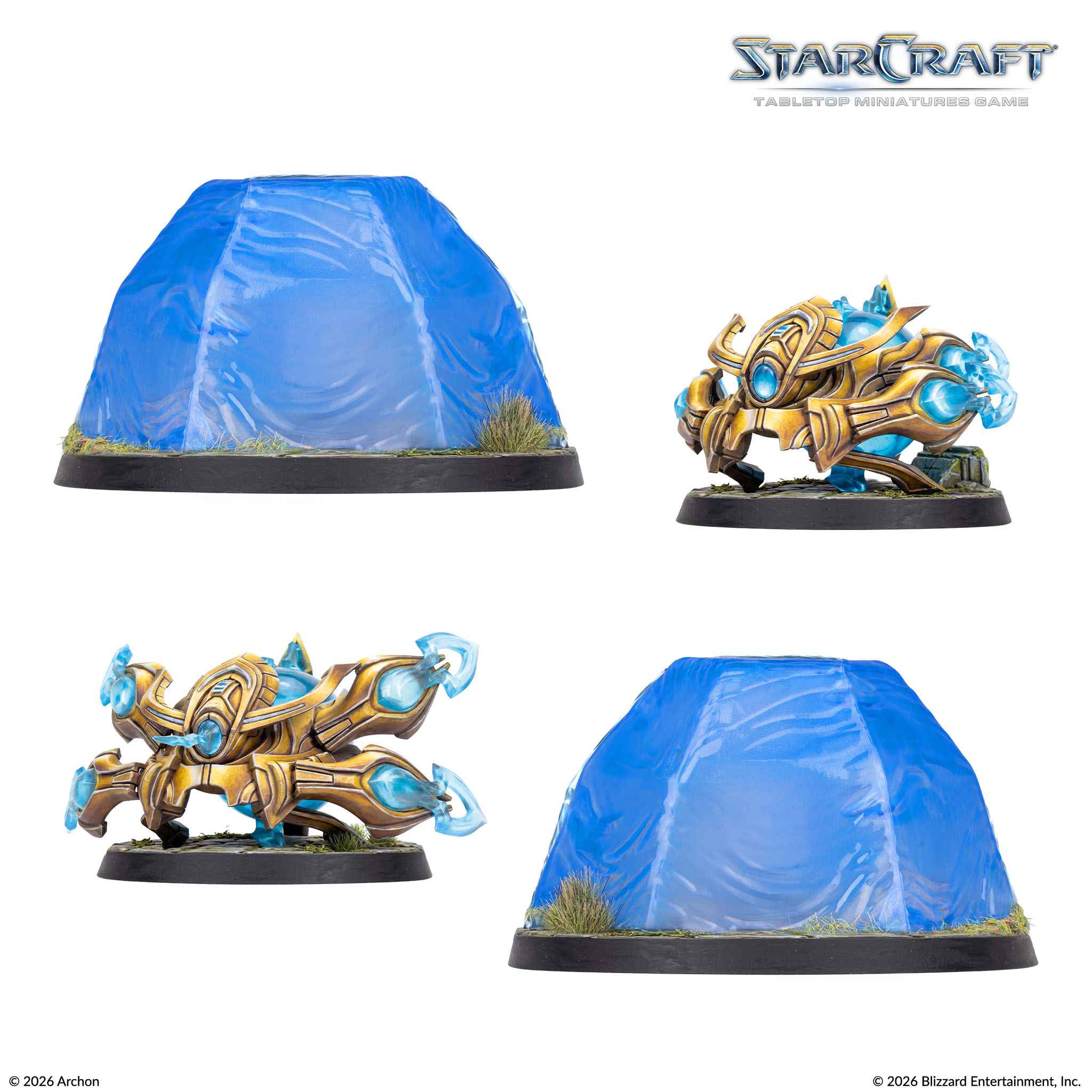 Starcraft: Protoss Starter Set