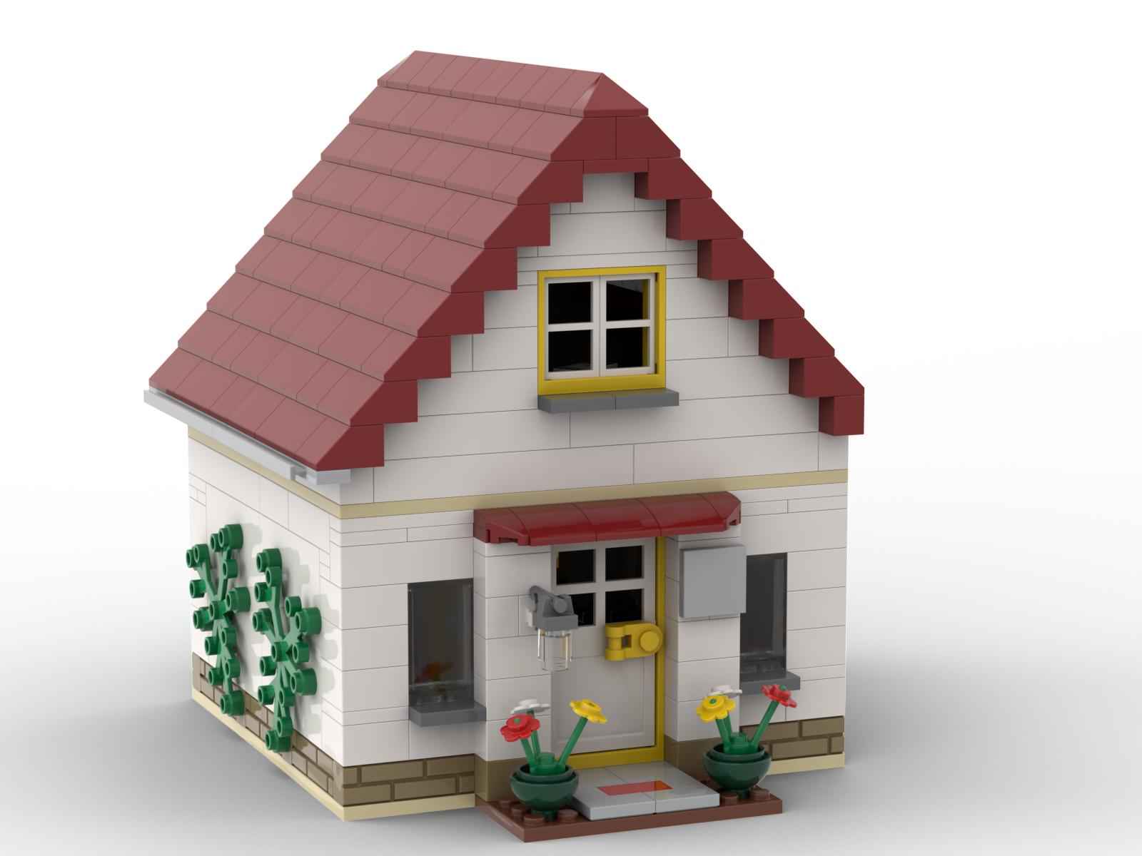 Bricity Tiny House