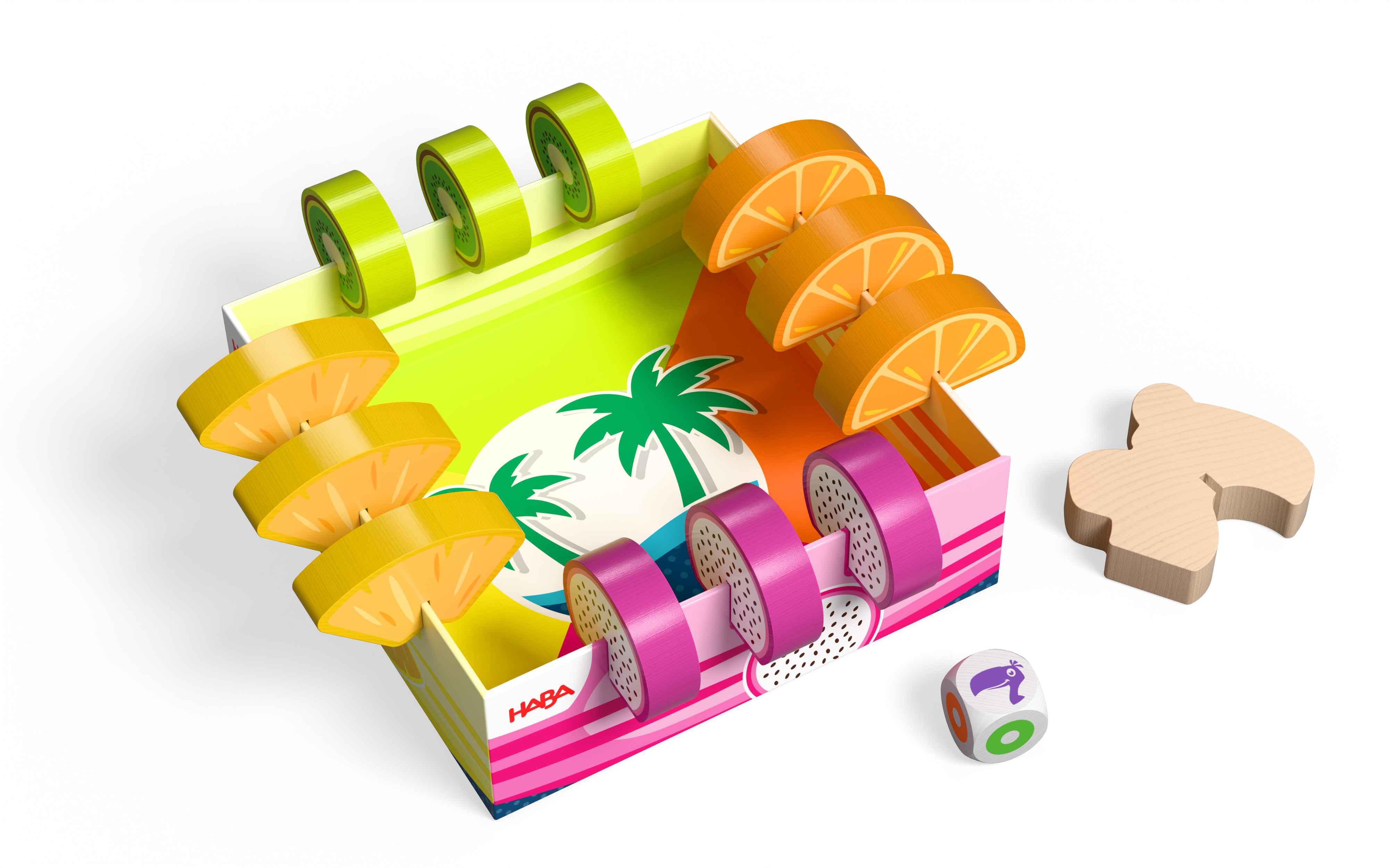 Obstgarten – Tropic