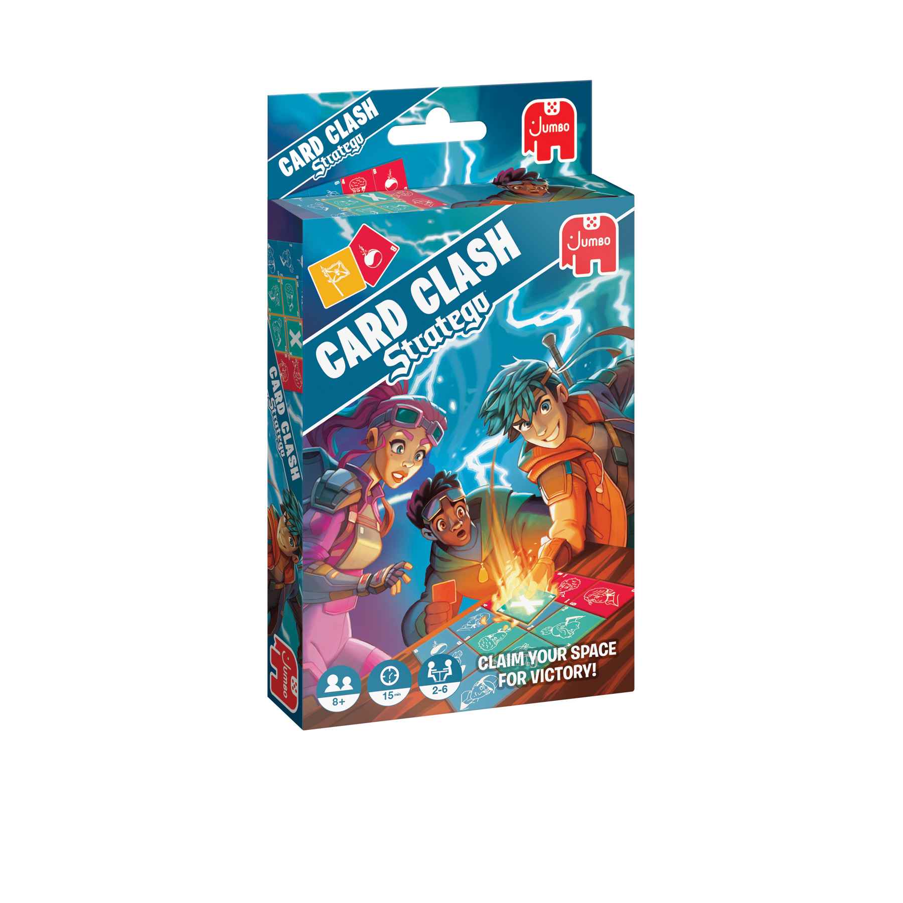 Stratego: Card Clash