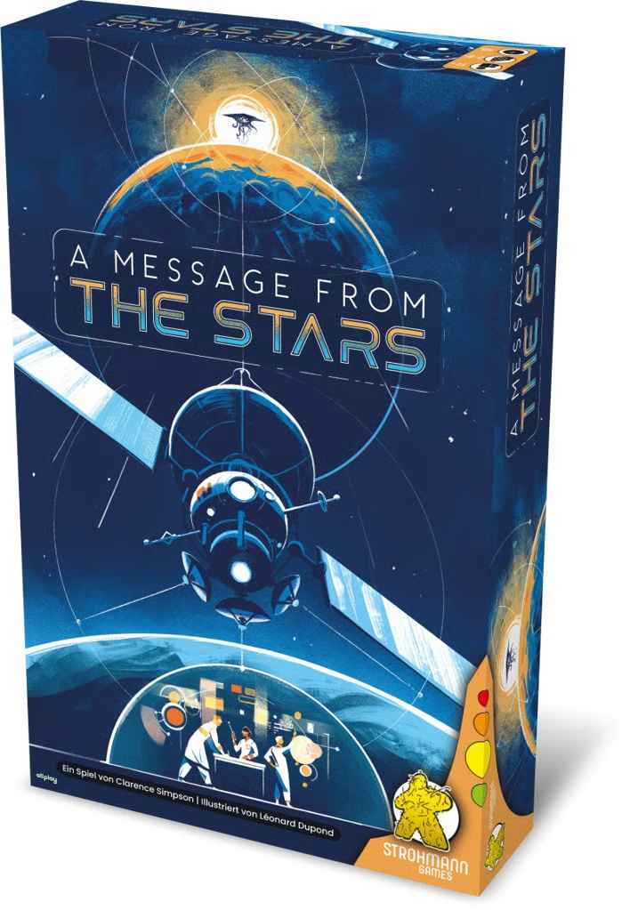 A Message From the Stars