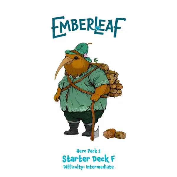Emberleaf: Hero Pack 1[Erweiterung]