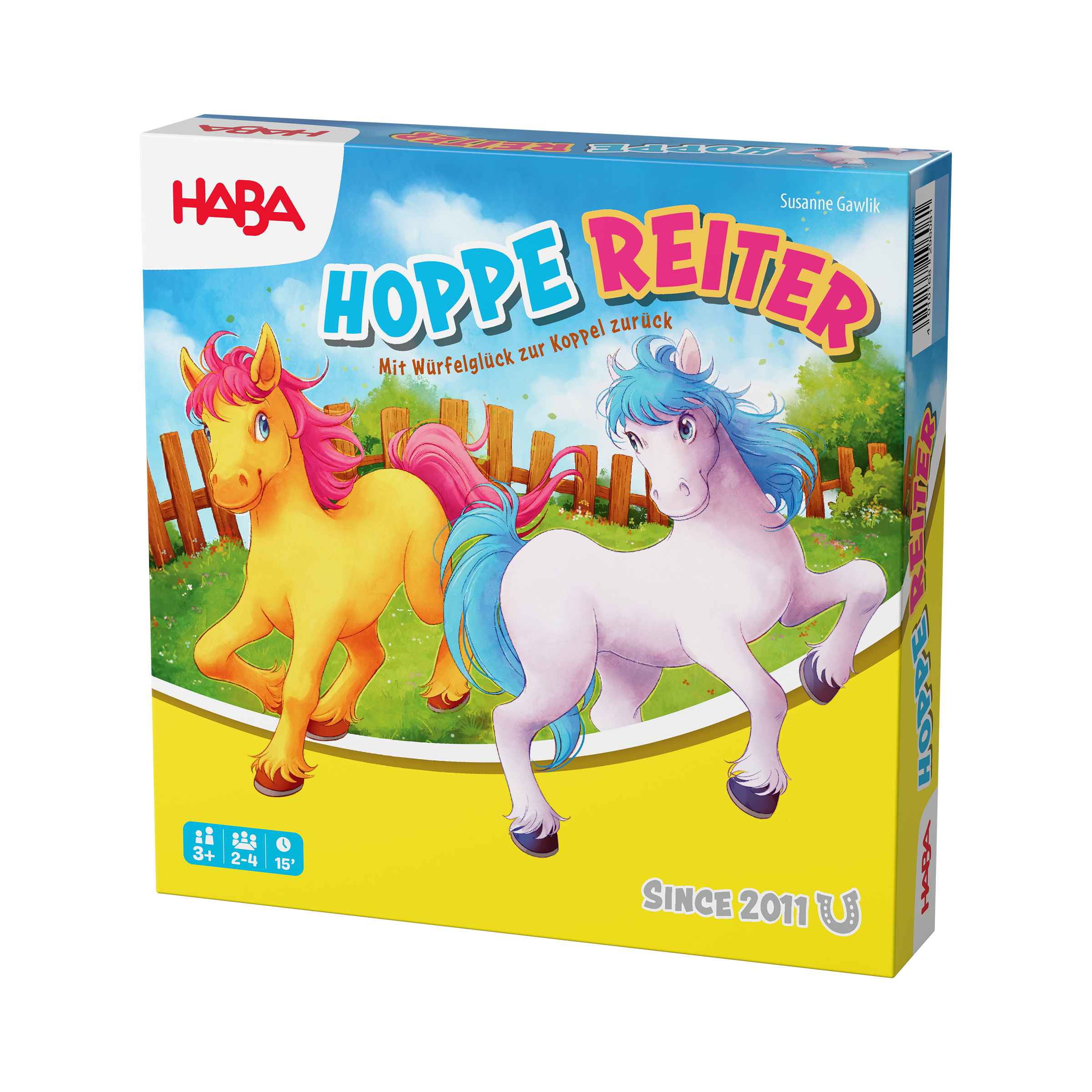 Hoppe Reiter