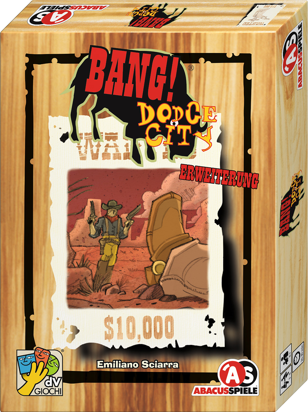 Bang!: Dodge City [Erweiterung]