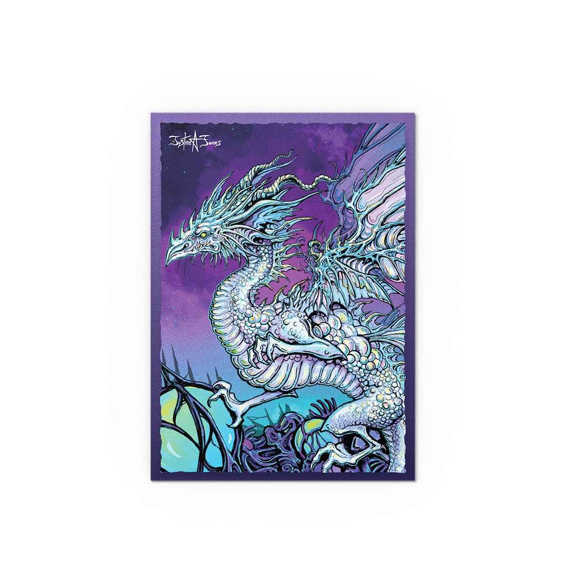Dragon Shield: Dual Matte Signature Series – The Justhera