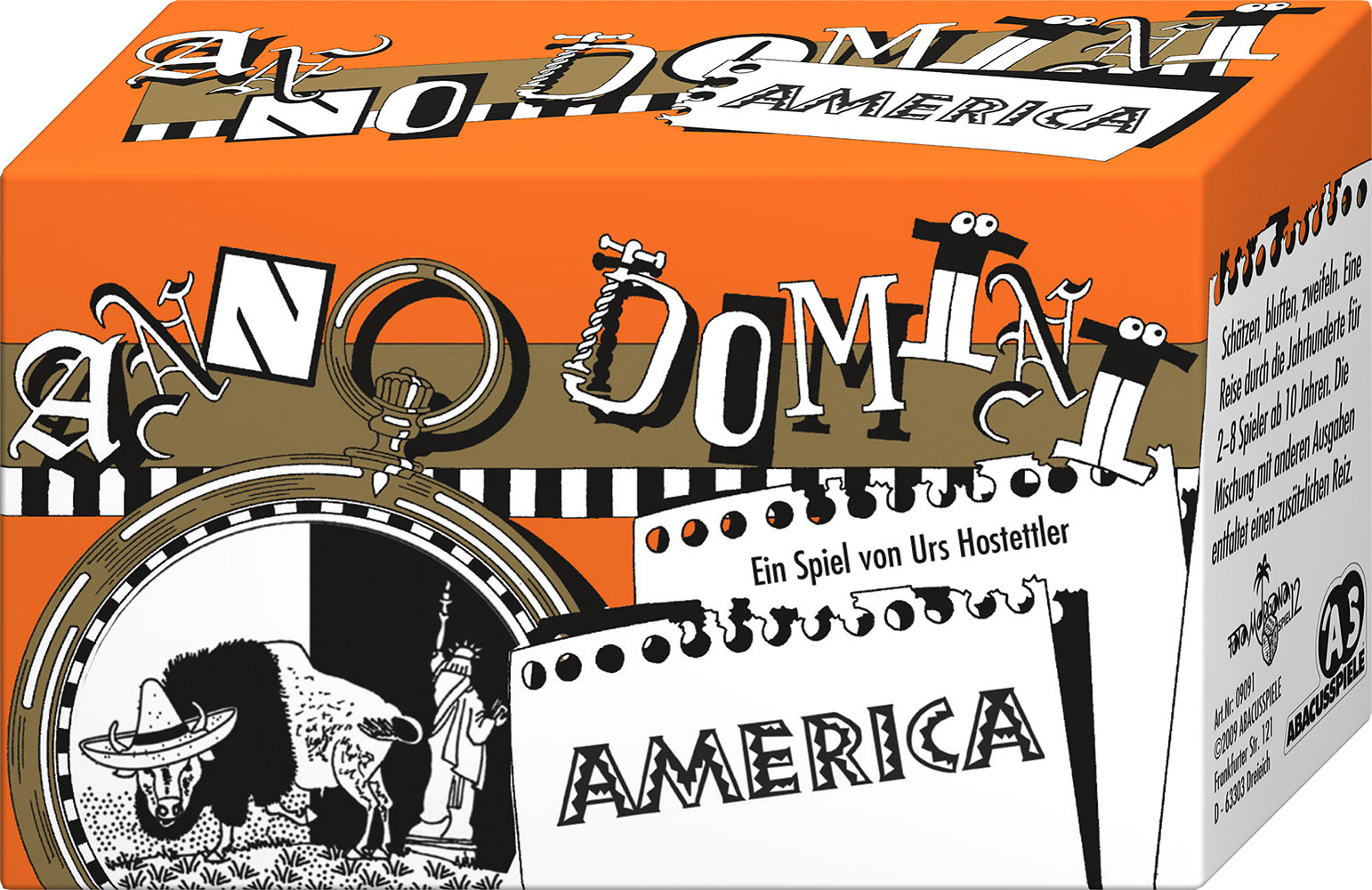 Anno Domini – America