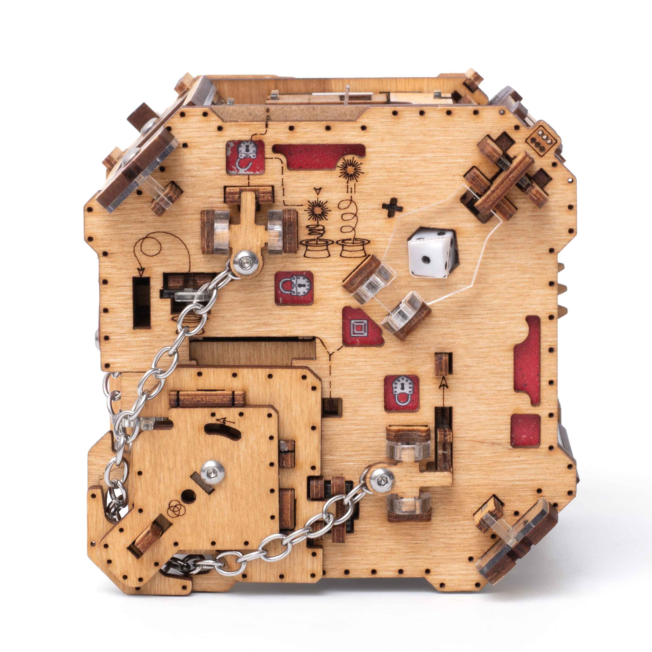Cluebox – Houdini's Magic Escape(multilingual)
