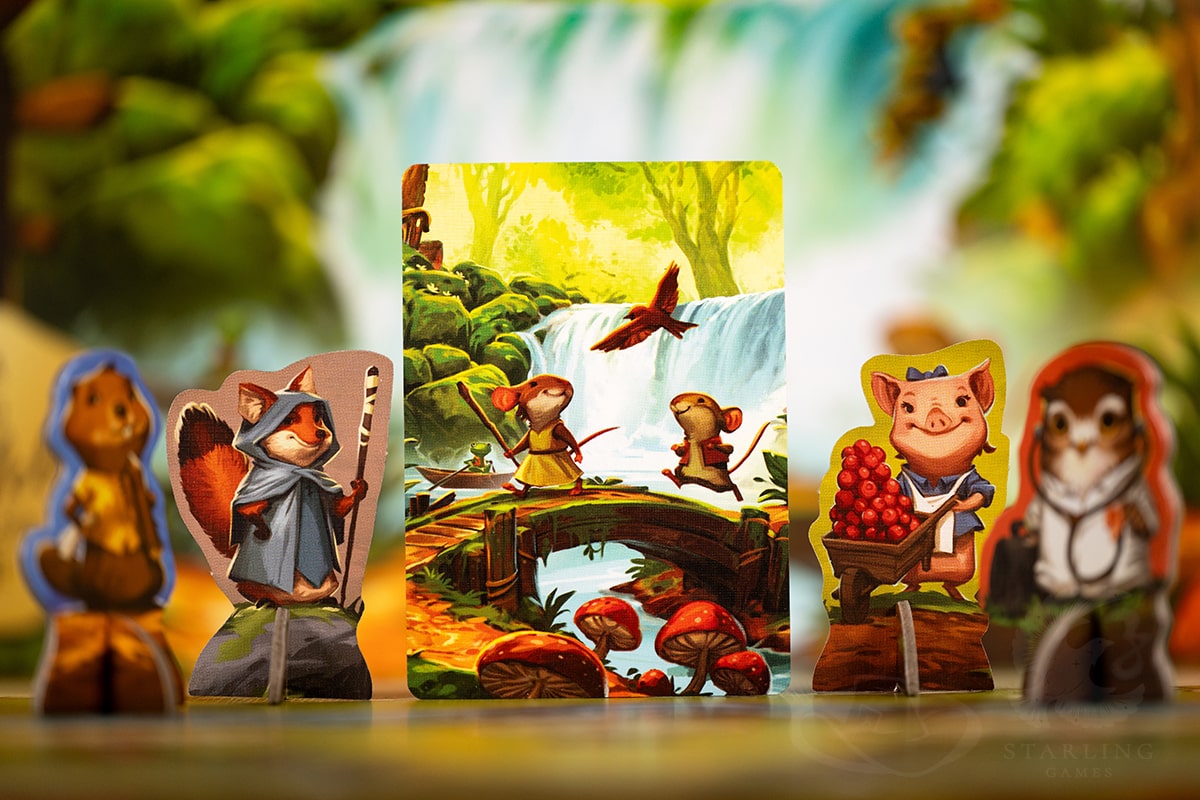 Welcome to Everdell Essentials Edition