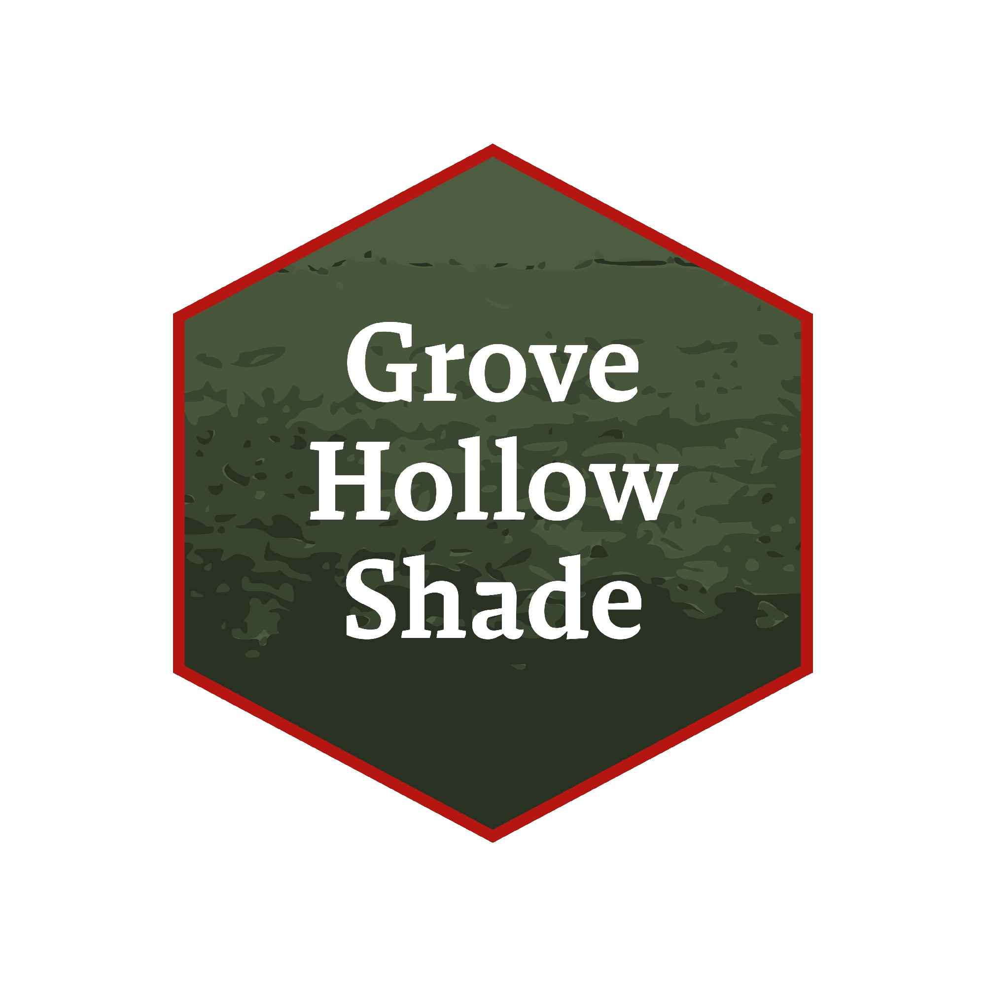 Army Painter - Masterclass: John Blanche: Grove Hollow Shade