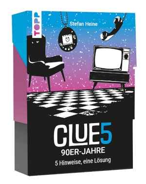 CLUE5 – #90er-Jahre