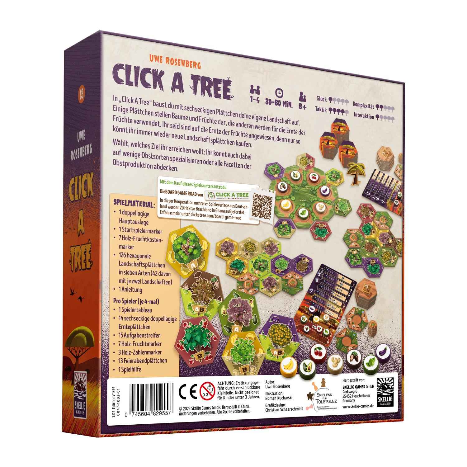 Click a Tree