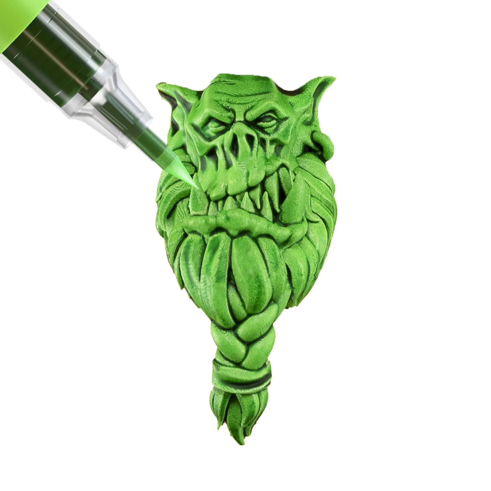 Army Painter Speedpaint: Marker Shamrock Green