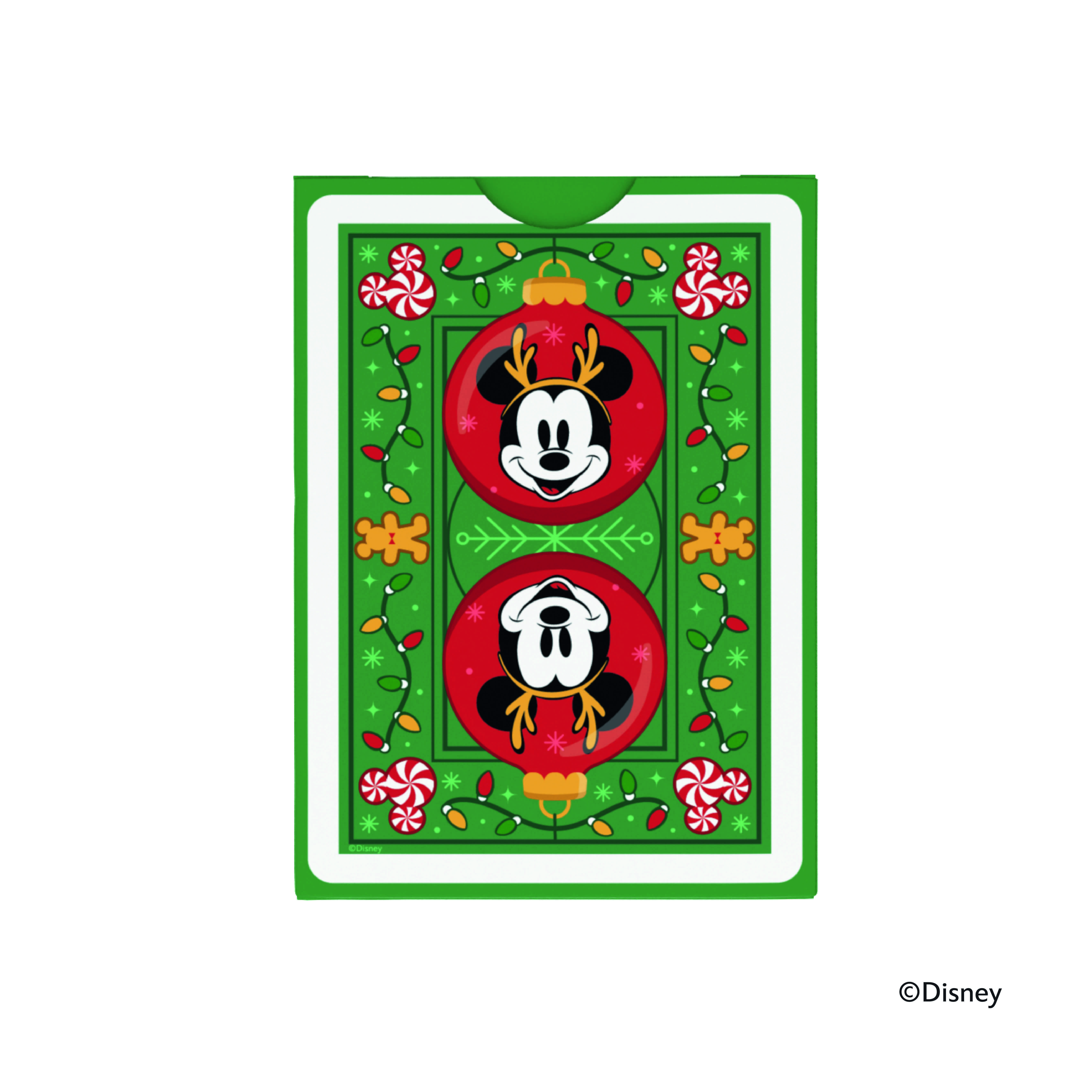 Bicycle Disney Mickey and Friends Holiday