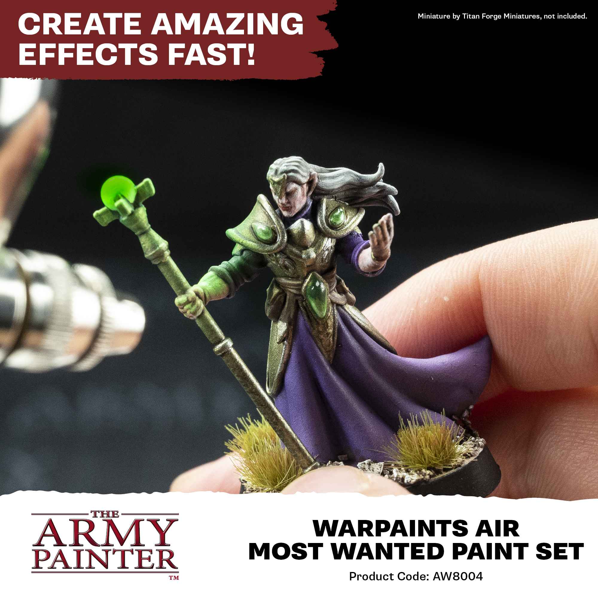 Army Painter – Warpaints Air Most Wanted