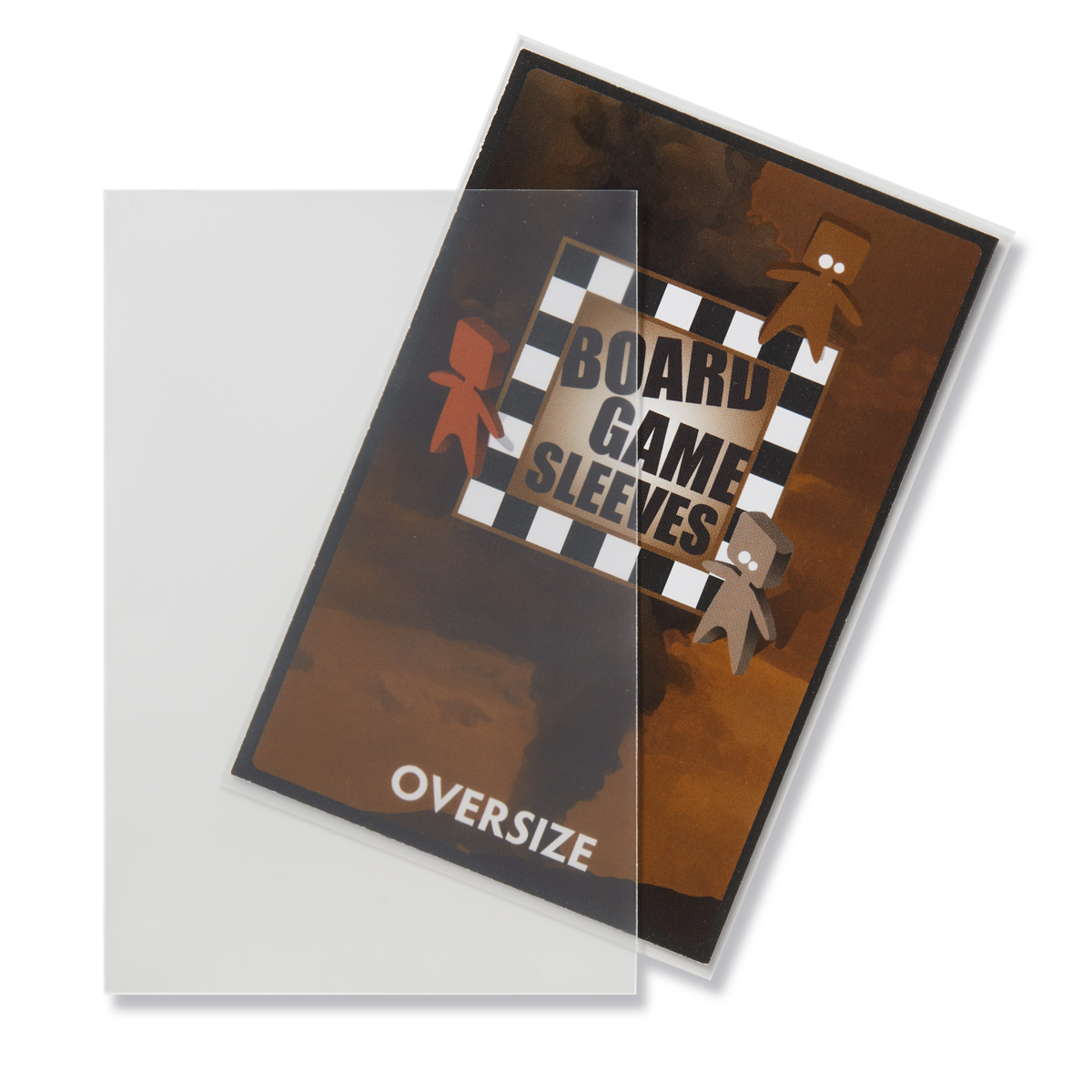 Board Game Sleeves: Oversize – non glare (50)