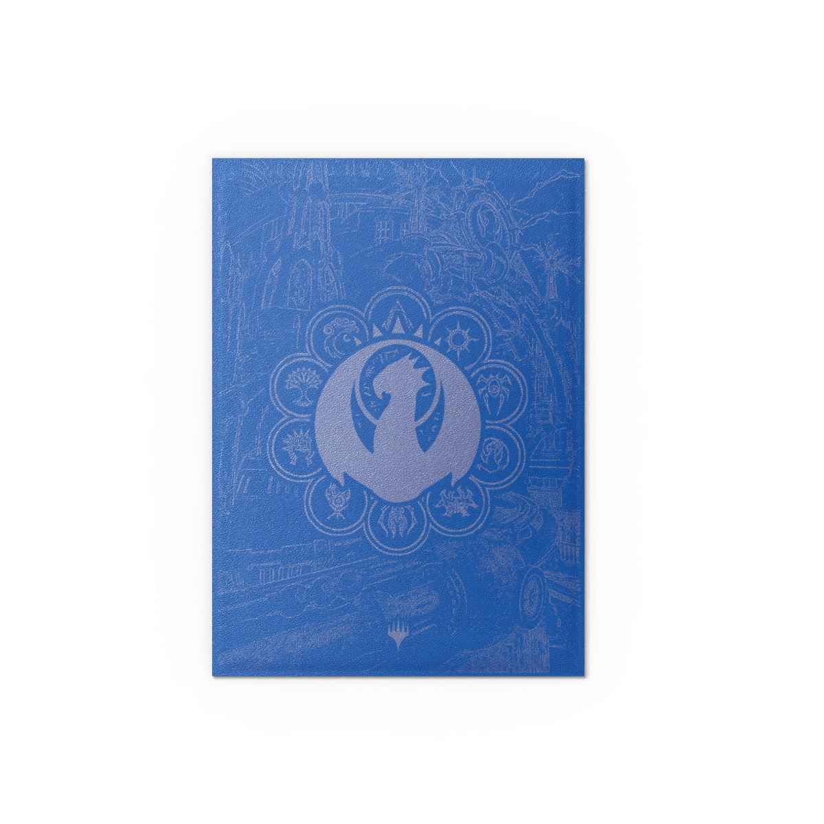 Dragon Shield: Dual Matte Art Sleeves – Guildpact Series - Izzet League
